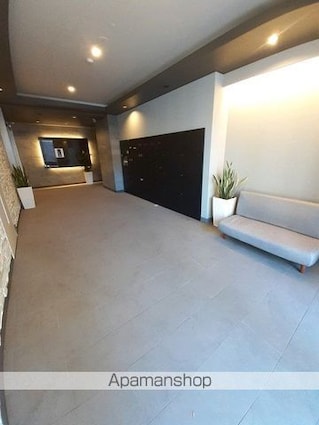 グランツ　スエヒロ[1LDK/40.23m2]のエントランス