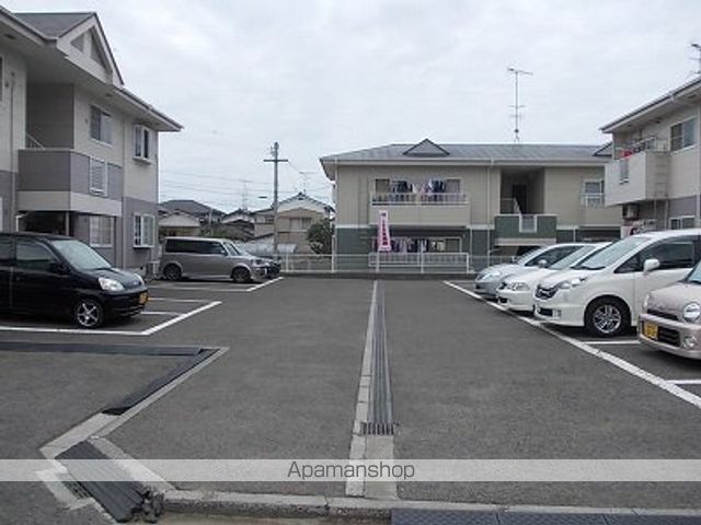 シャルマンハイムIの外観写真