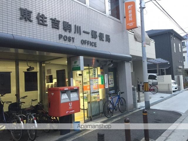 プラセール-Kの周辺写真