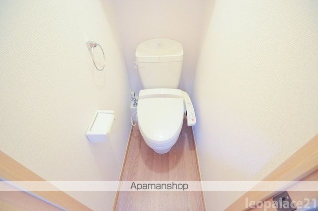 レオパレスWEST TOWNの内装写真