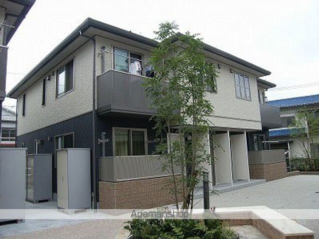 メープルコートNAKAO E棟の外観写真