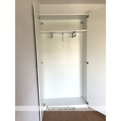 アーバン・ドヌール[1K/16.64m2]の収納