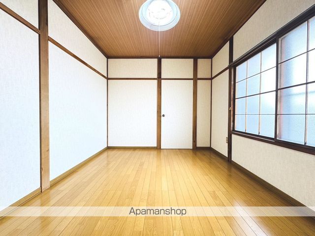 第2タジマハイツの内装写真