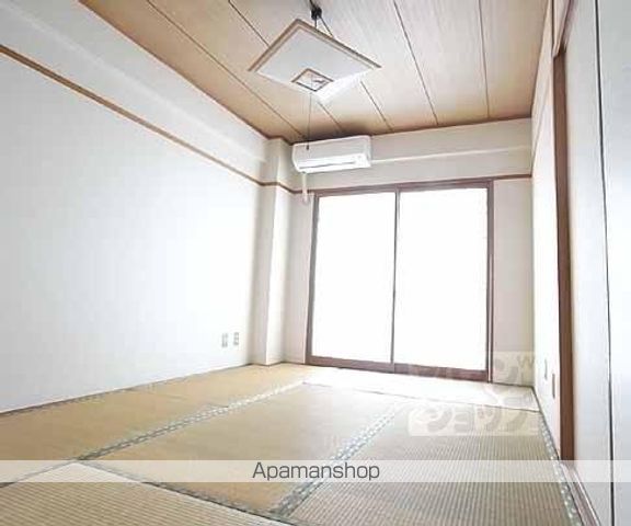 白川セントラルハイツの内装写真