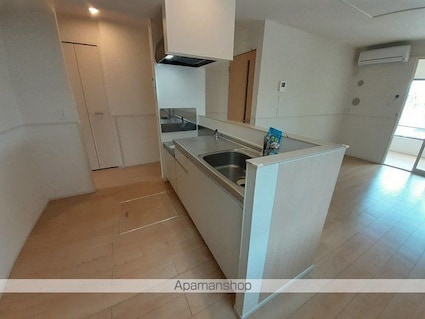 ノース・コアンＢ[1LDK/50.03m2]のキッチン