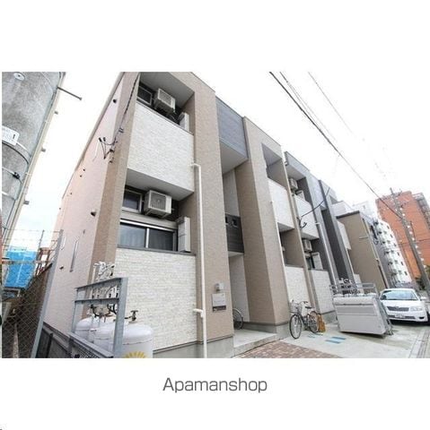 ARCーENーCIELの外観写真