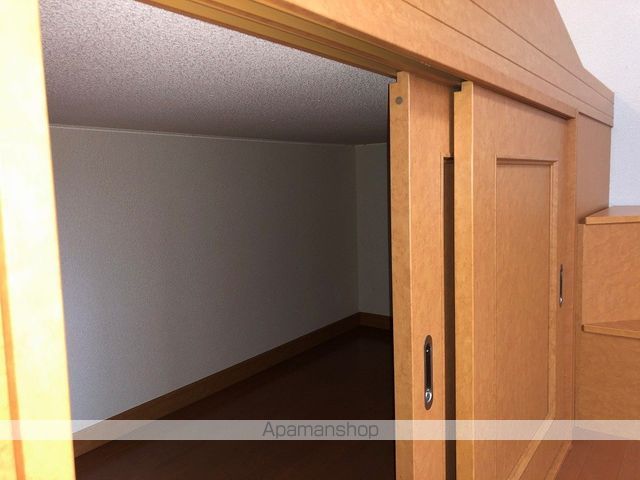 レオパレスプレミールの内装写真