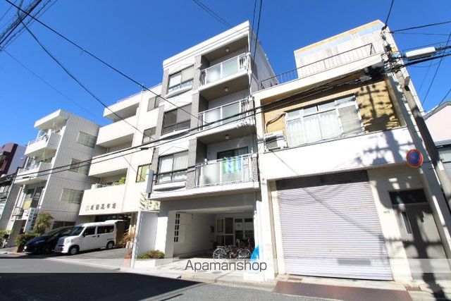AXIS榎町の外観写真