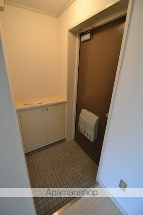 コテージミタキ[1DK/21.42m2]の玄関