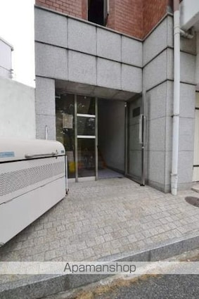 広島県広島市西区楠木町４丁目[1DK/22.34m2]のエントランス3