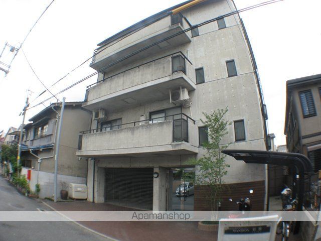 マンション彩景の外観写真