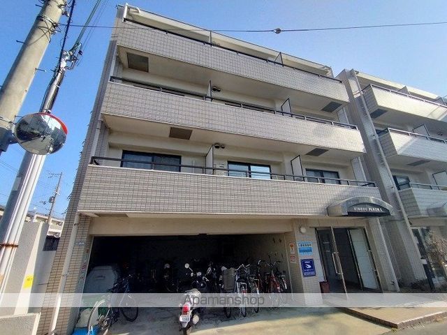 日の出プラザI号館の外観写真