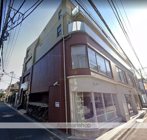 ミュプレ吉祥寺の外観写真