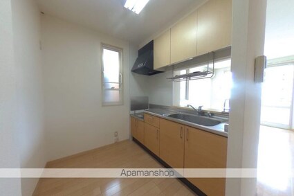 グレース　Ａ棟[2LDK/54.81m2]のキッチン