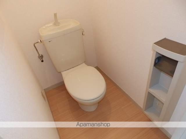 グランジュールANDOの内装写真