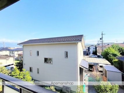 長野県長野市上松４丁目[3DK/51.34m2]の眺望