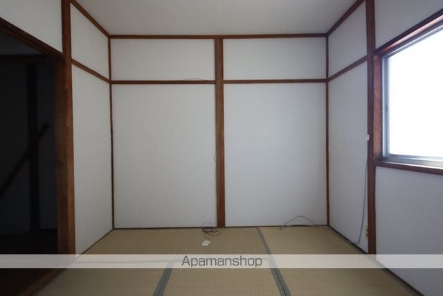 連棟貸家の内装写真