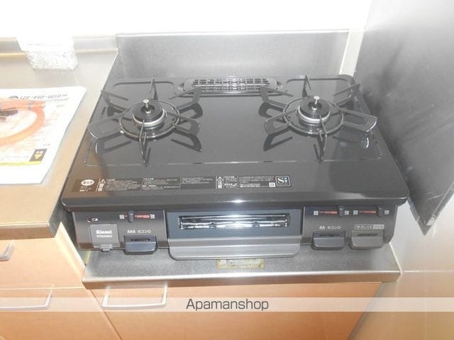 プルミエール A棟の内装写真