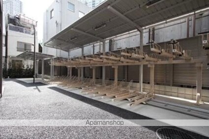レビスタ白金高輪[1K/25.18m2]の共用部1