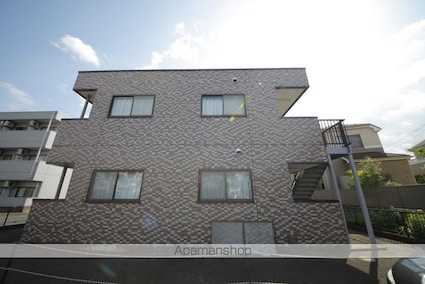 スカイパレス西平山[3LDK/63m2]の共用部3
