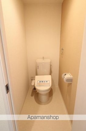ａｍ’ｓ４観光町[1LDK/44.96m2]のトイレ