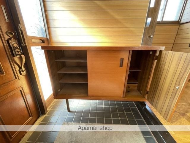 函館本線 桔梗駅 徒歩14分 2階建 築51年の内装写真