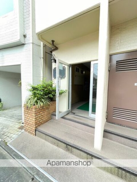 レジダンス千駄木[1R/16.06m2]の外観3