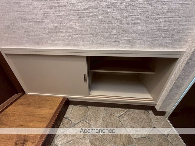 オリス留萌の内装写真