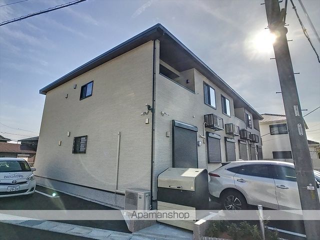 フランソレイユの外観写真