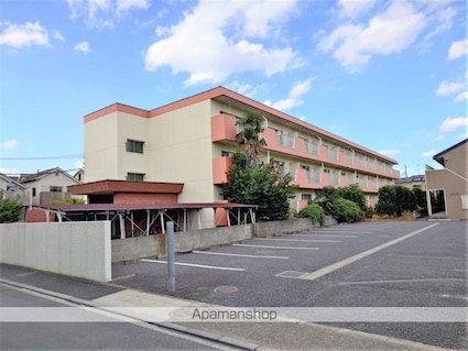 東京都練馬区春日町２丁目[3DK/50.88m2]の外観2