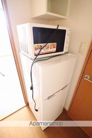 レオパレスクレールの内装写真