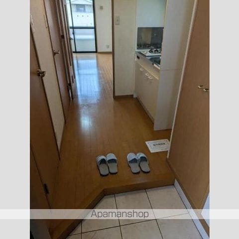 アブニール向台の内装写真