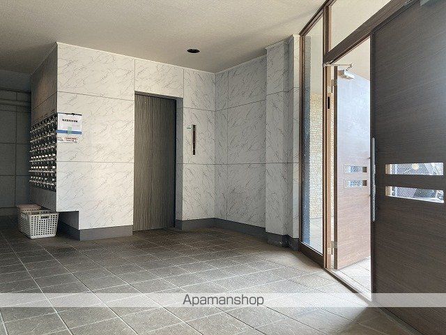 エル花園の内装写真