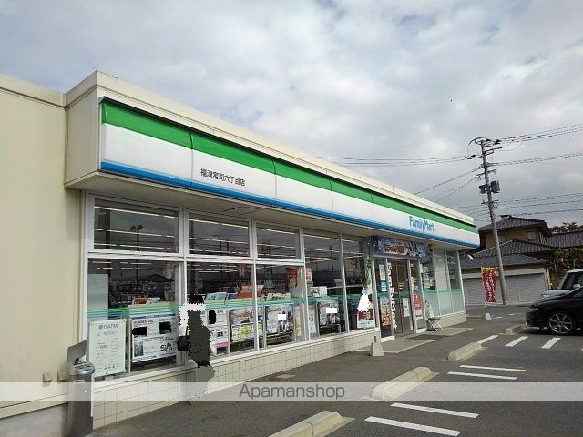 メゾン・ド・ファミーリエ　Ⅱ 101 ｜ 福岡県福津市津屋崎４丁目1743-1､1708-3､1742-3（賃貸アパート1LDK・1階・50.14㎡） その17