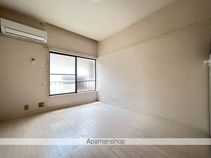 ラフェスタ程久保[1R/14.85m2]のリビング・居間