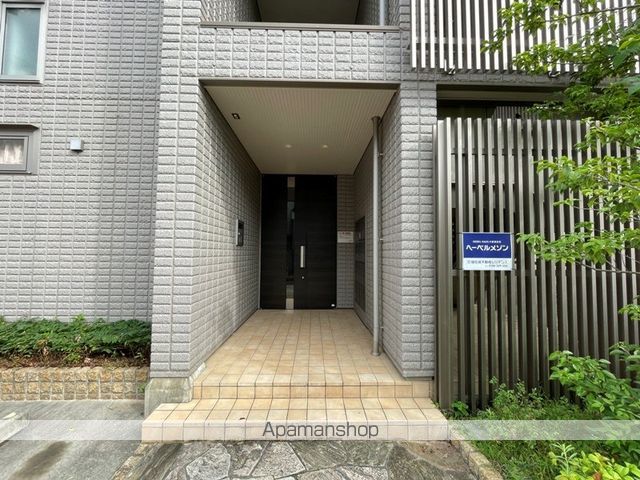 フレシールの玄関写真