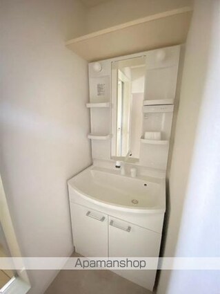 グリーンコーポ[2DK/40m2]の洗面所