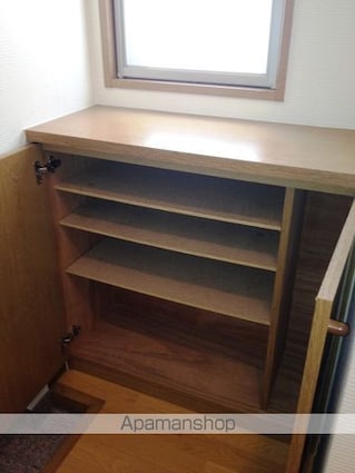 東京都府中市宮町１丁目[1K/24.58m2]の内装