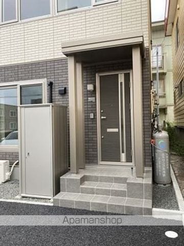 LA VISTAの玄関写真