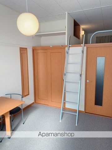 レオパレスKAMISHOの内装写真