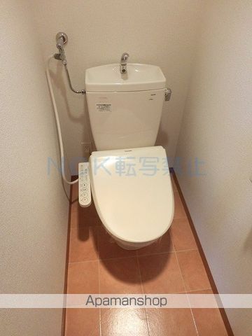 キューブ二十四軒4・4の内装写真