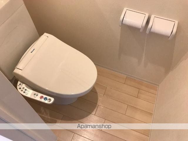 パークサイドテラスの内装写真