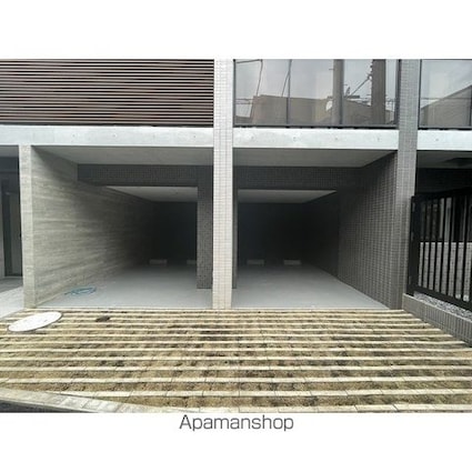 ＡＩＦＬＡＴ中目黒[1K/25.11m2]の外観3