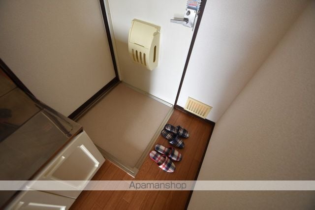 サンヒルズ小幡の内装写真