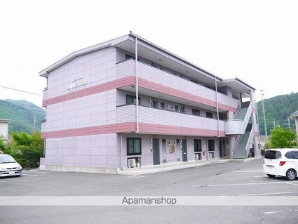 Ｌｉｍｐｉａ　Ｐａｒｔｅｒｒｅ[2LDK/56.7m2]の外観4