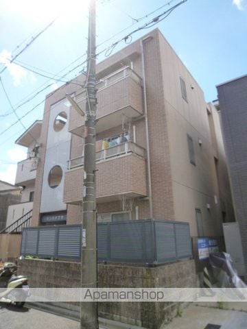 サンハナブサの外観写真