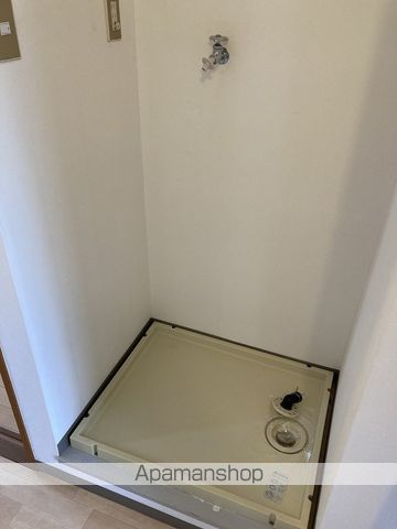 セントラルハイツAの内装写真
