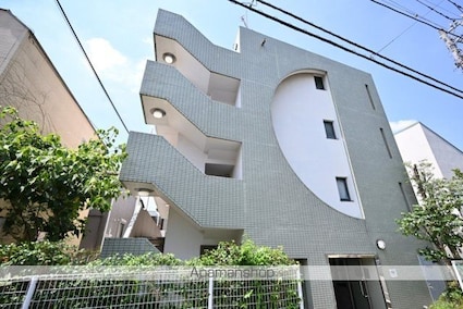 東京都世田谷区野毛２丁目[1K/16.5m2]の外観