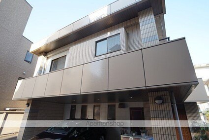 東京都新宿区余丁町[1R/22.27m2]の外観4