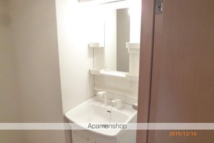 ジョイ６番館[1K/27.23m2]の洗面所